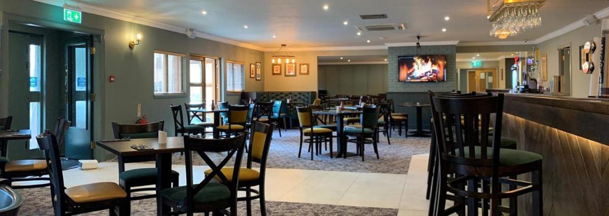 The Gilvenbank Hotel Glenrothes Extérieur photo
